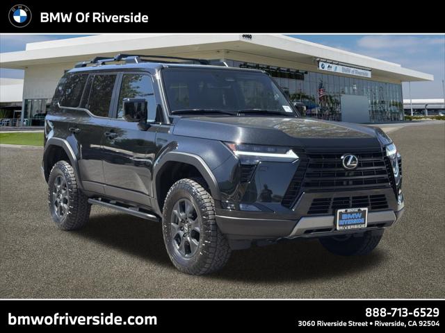 2025 Lexus GX 550 Overtrail for sale in Riverside, CA