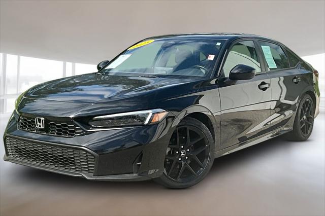2025 Honda Civic Sport for sale in Lincoln, NE