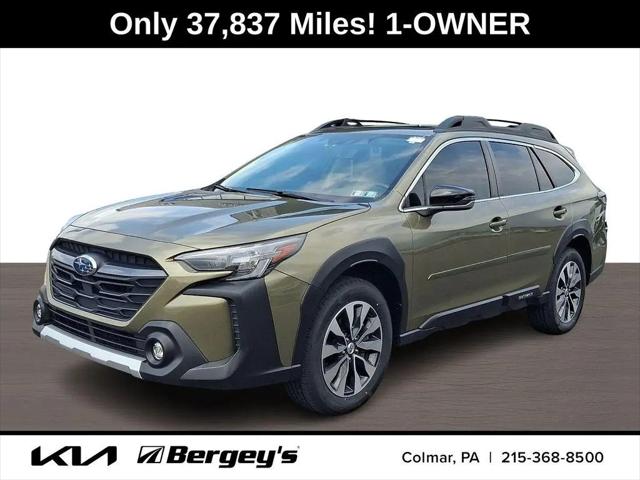 2023 Subaru Outback Limited for sale in Colmar, PA