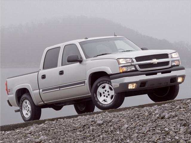 2005 Chevrolet Silverado 1500HD LS for sale in Wichita, KS