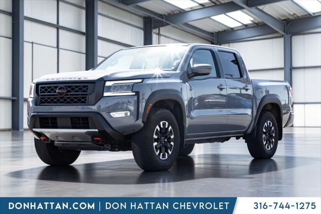 2024 Nissan Frontier Crew Cab PRO-4X 4x4 for sale in Wichita, KS