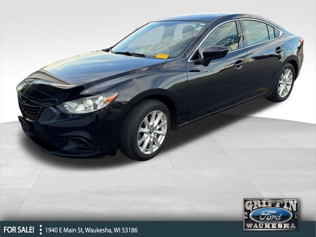 2016 Mazda Mazda6 i Sport for sale in Waukesha, WI