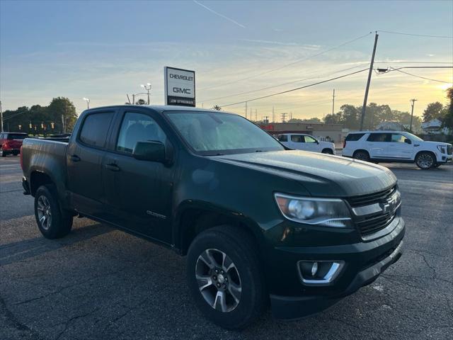 2015 Chevrolet Colorado Z71 for sale in Sturgis, MI