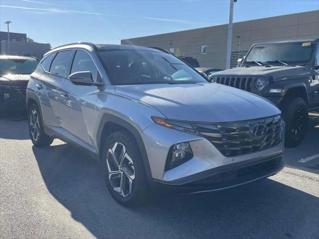 2024 Hyundai Tucson Hybrid Limited for sale in Fletcher, NC