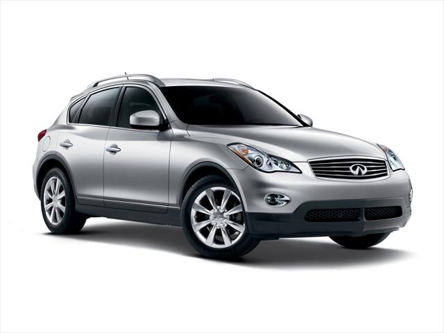 2010 INFINITI EX35 Journey for sale in Modesto, CA