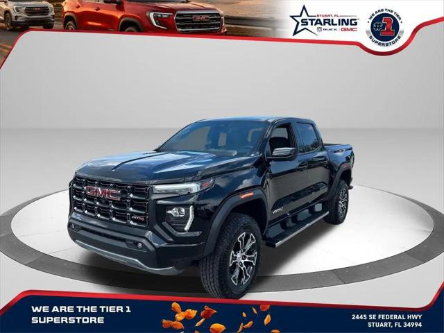 2023 GMC Canyon 4WD Crew Cab Short Box AT4 for sale in Stuart, FL