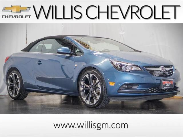 2017 Buick Cascada Premium for sale in Smyrna, DE