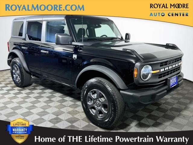 2025 Ford Bronco Big Bend for sale in Hillsboro, OR