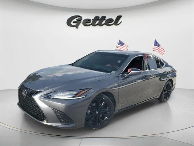 2023 Lexus ES 350 F SPORT Handling for sale in Punta Gorda, FL