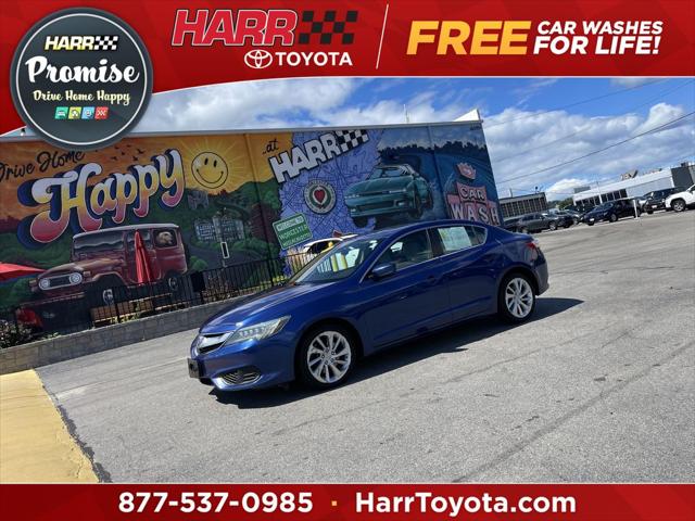 2016 Acura ILX 2.4L for sale in Worcester, MA