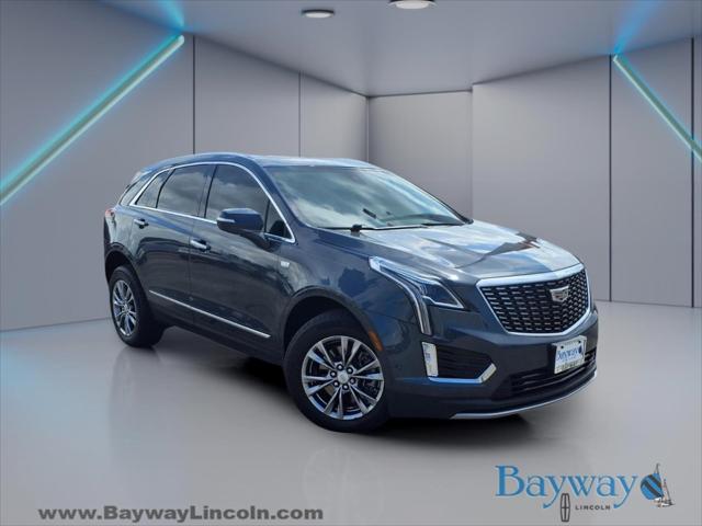 2021 Cadillac XT5 FWD Premium Luxury for sale in Houston, TX