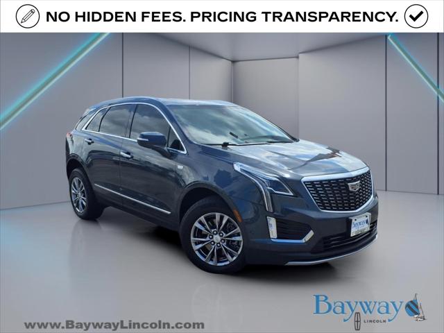 2021 Cadillac XT5 FWD Premium Luxury for sale in Houston, TX