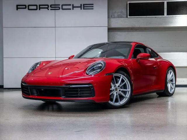 2024 Porsche 911 Carrera for sale in San Francisco, CA