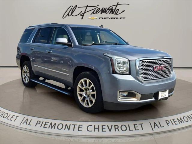 2015 GMC Yukon Denali for sale in East Dundee, IL