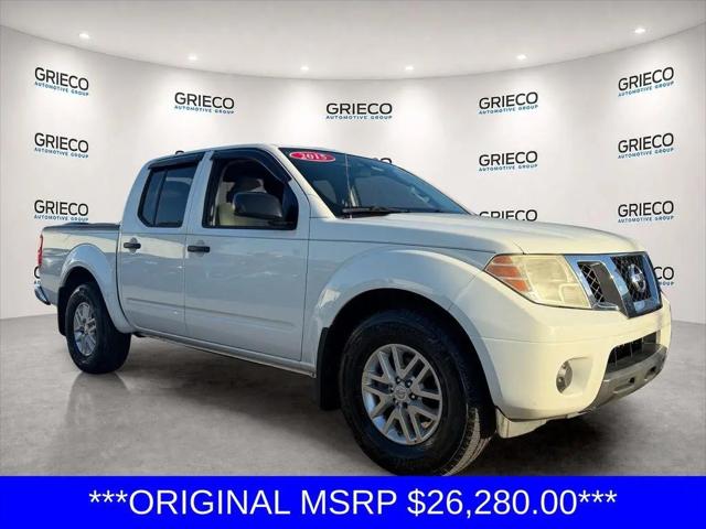 2015 Nissan Frontier SV for sale in Delray Beach, FL