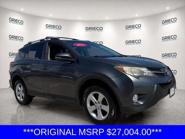 2013 Toyota RAV4 XLE for sale in Delray Beach, FL
