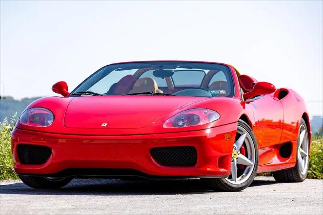 2001 Ferrari 360 Spider F1 for sale in Downingtown, PA