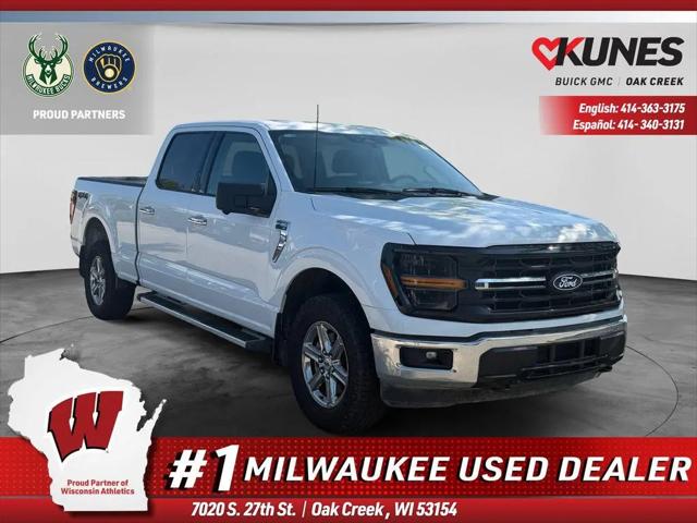 2024 Ford F-150 XLT for sale in Oak Creek, WI