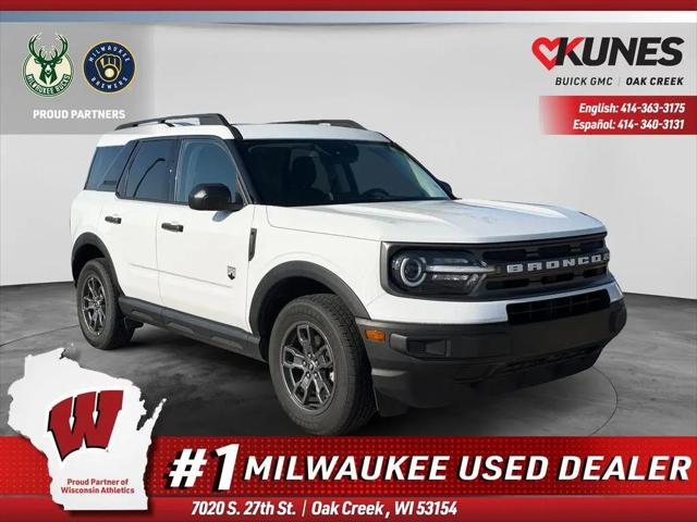 2024 Ford Bronco Sport Big Bend for sale in Oak Creek, WI