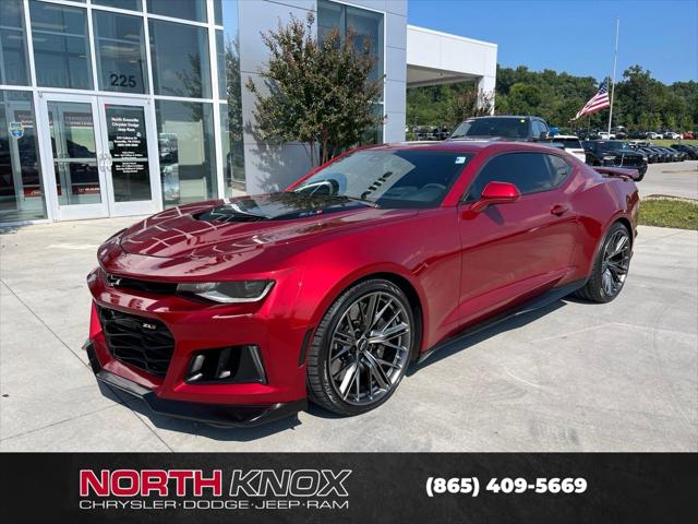 2023 Chevrolet Camaro RWD Coupe ZL1 for sale in Knoxville, TN
