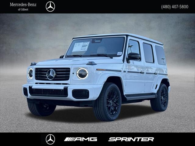 2027 Mercedes-Benz G-CLASS G 580e for sale in Gilbert, AZ
