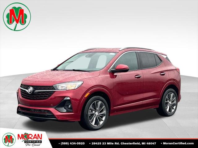 2021 Buick Encore GX FWD Select for sale in Clinton Township, MI