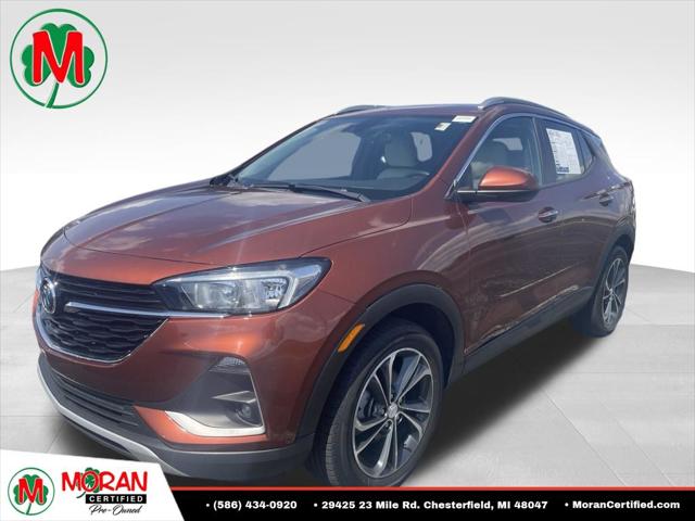 2020 Buick Encore GX FWD Select for sale in Clinton Township, MI