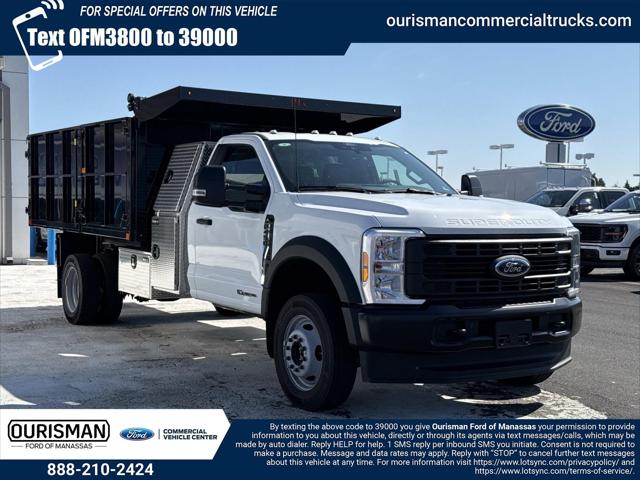 2026 Ford F-450 XL for sale in Manassas, VA