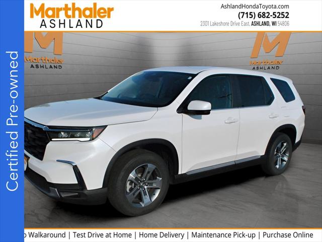 2025 Honda Pilot EX-L for sale in Ashland, WI