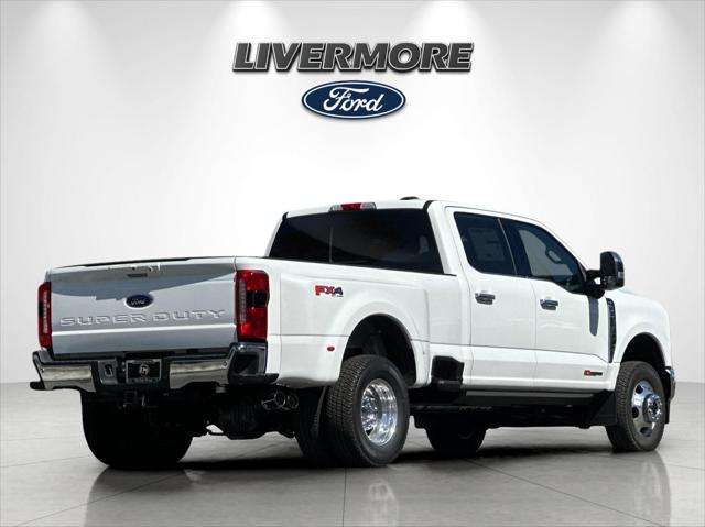 2026 Ford F-350 LARIAT