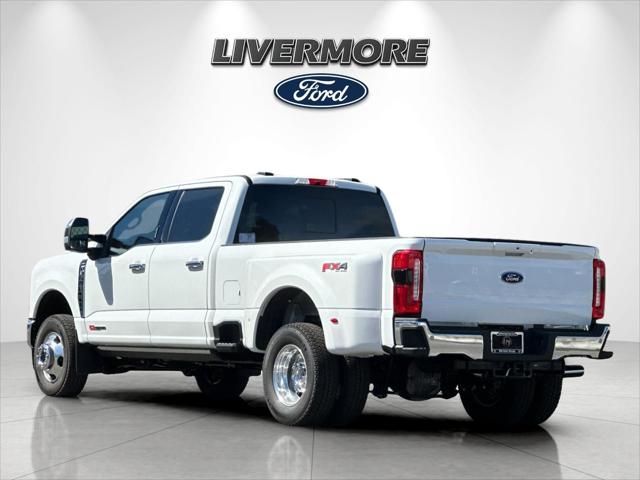 2026 Ford F-350 LARIAT
