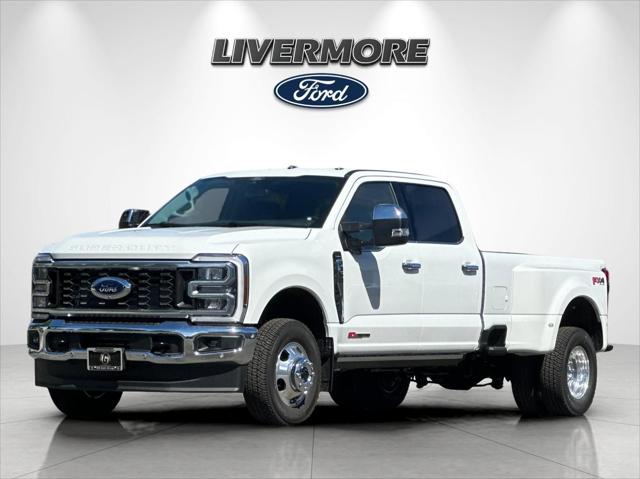 2026 Ford F-350 LARIAT