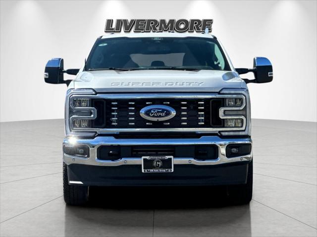 2026 Ford F-350 LARIAT