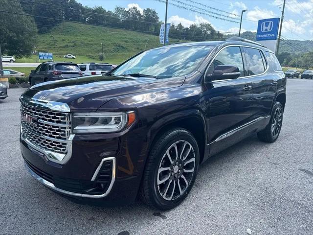 2020 GMC Acadia AWD Denali for sale in Ivel, KY