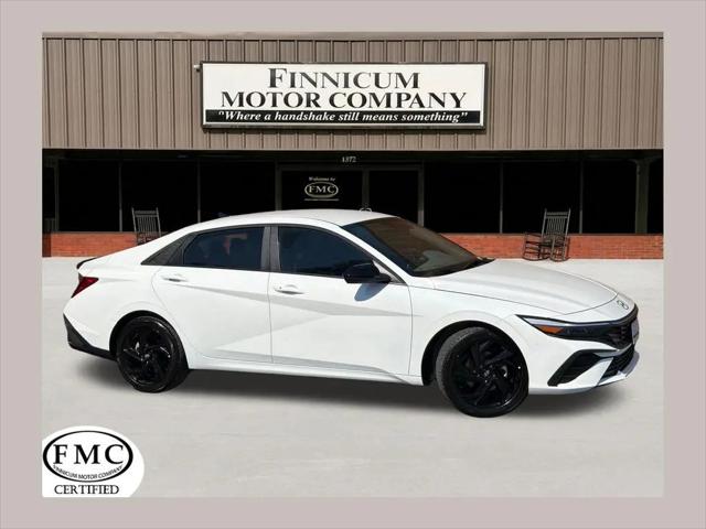 2026 Hyundai Elantra SEL Sport for sale in Leesburg, GA