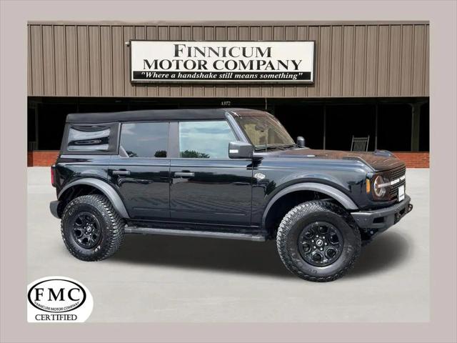 2024 Ford Bronco Wildtrak for sale in Leesburg, GA