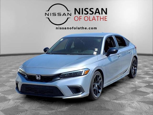 2022 Honda Civic Sport for sale in Olathe, KS