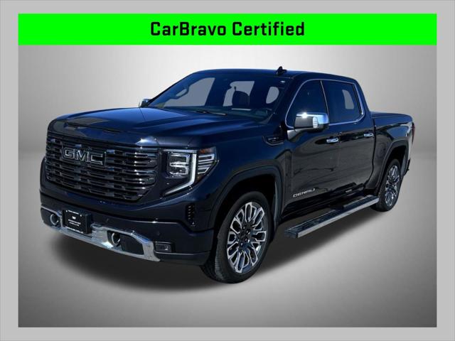 2024 GMC Sierra 1500 4WD Crew Cab Short Box Denali Ultimate for sale in Omaha, NE