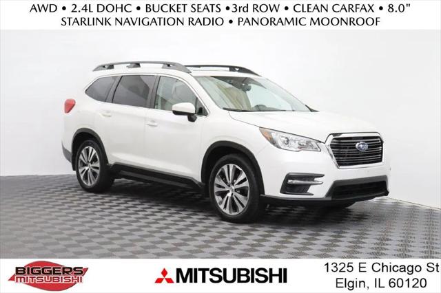 2020 Subaru Ascent Premium for sale in Elgin, IL