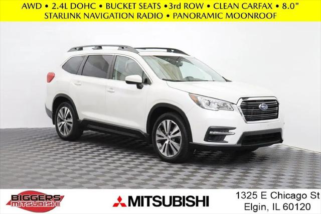 2020 Subaru Ascent Premium for sale in Elgin, IL