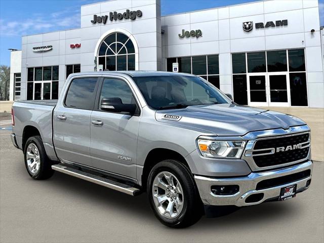 2022 Ram 1500 Big Horn for sale in Hugo, OK