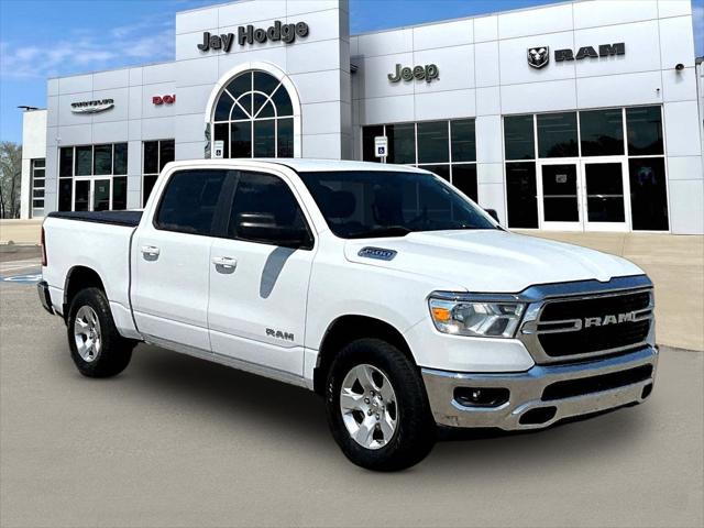 2021 Ram 1500 Big Horn for sale in Hugo, OK