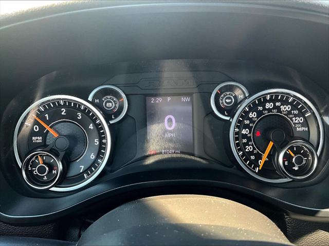 2021 Ram 1500 Big Horn