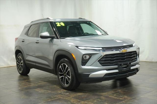 2024 Chevrolet TrailBlazer FWD LT for sale in Boardman, OH