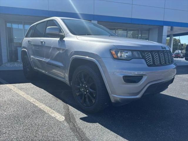 2021 Jeep Grand Cherokee Laredo X 4x4 for sale in Clinton, TN