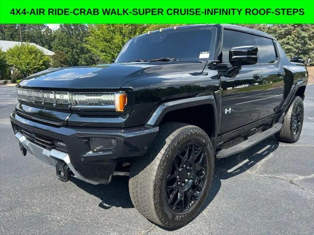 2024 GMC HUMMER EV e4WD 2X for sale in Greensboro, GA