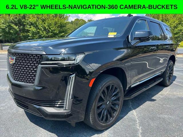 2024 Cadillac Escalade 2WD Luxury for sale in Greensboro, GA