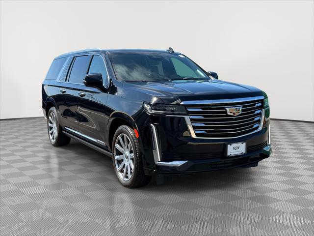 2024 Cadillac Escalade ESV 4WD Premium Luxury Platinum for sale in Long Island City, NY