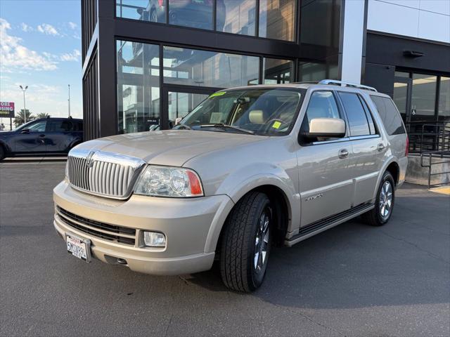 2005 Lincoln Navigator Ultimate for sale in Fresno, CA
