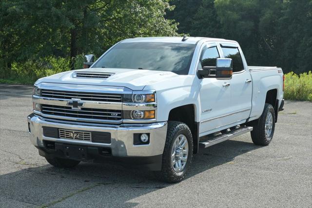 2019 Chevrolet Silverado 2500HD LTZ for sale in Hermitage, PA